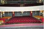 Main Floor viewed from stage